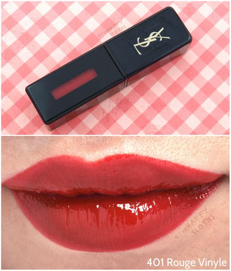 ysl creamy stain 401|ysl cream lip stain.